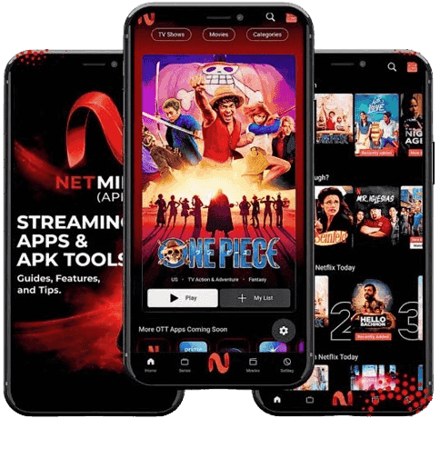 NetMirror