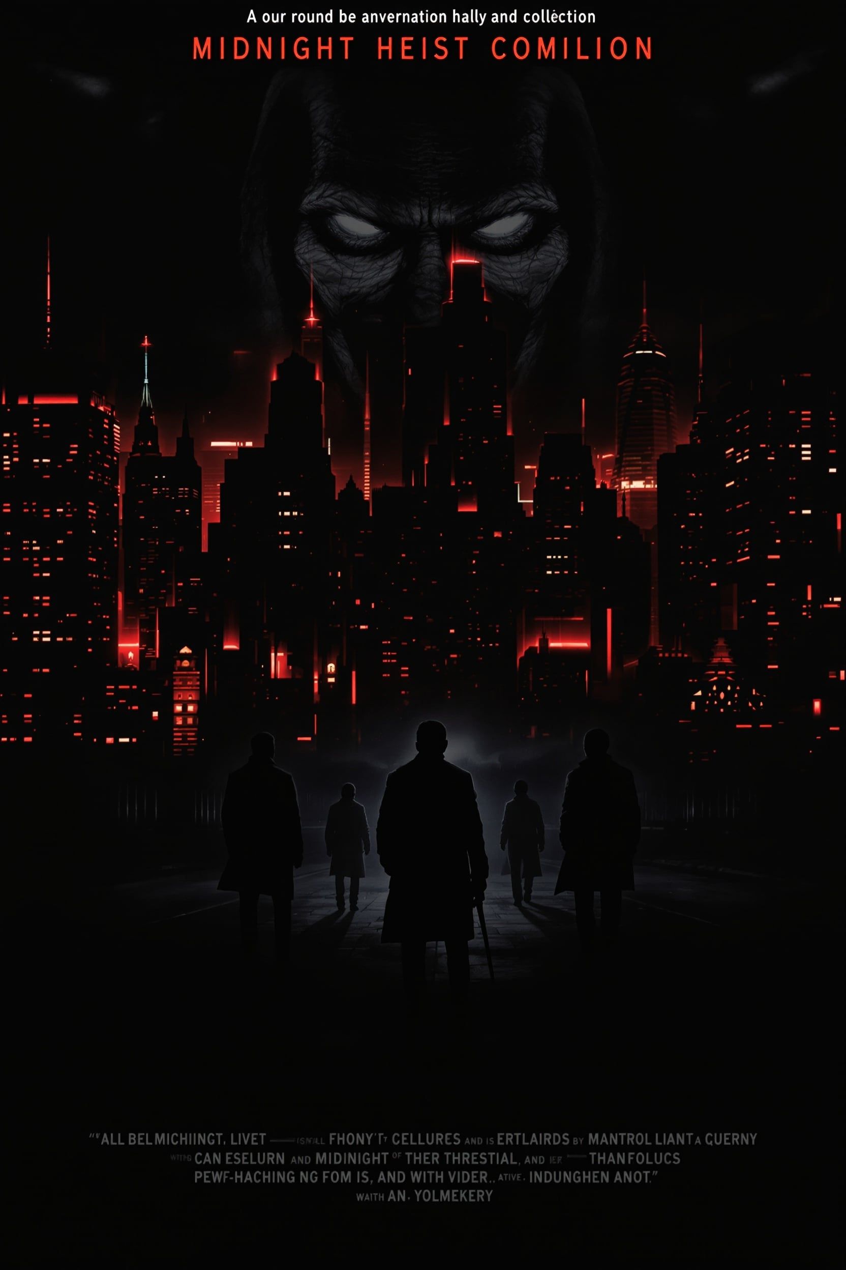 Midnight Heist
