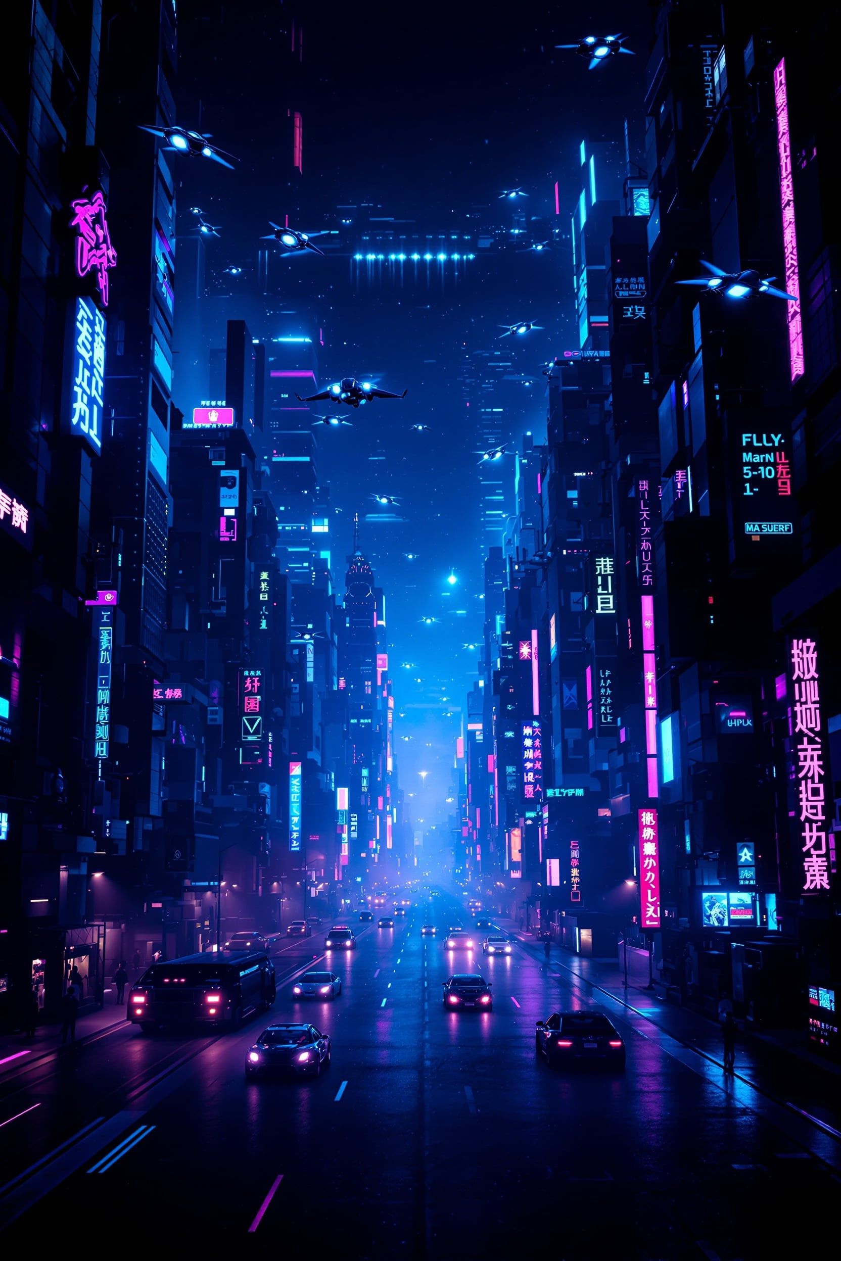 Cyber Dawn