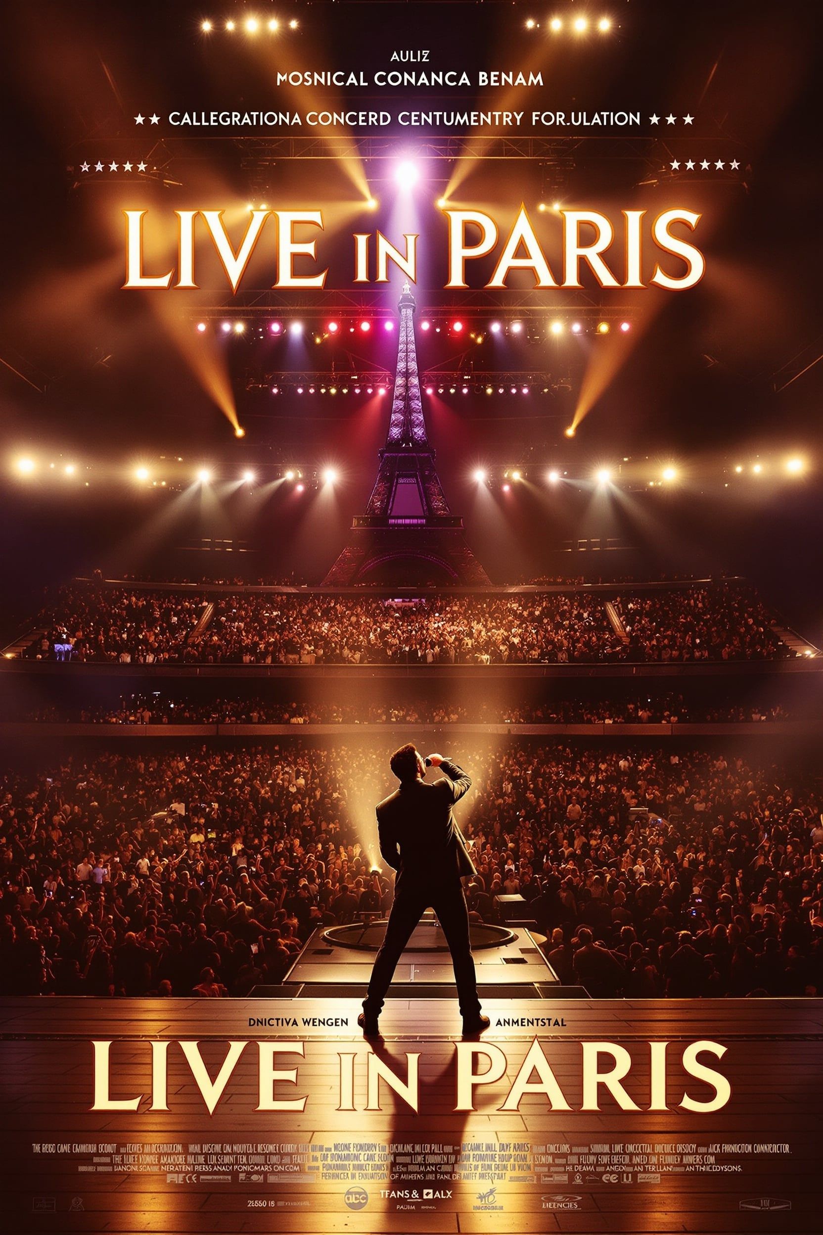 Live in Paris